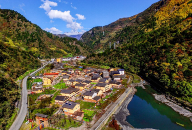 観光地区の非物質文化